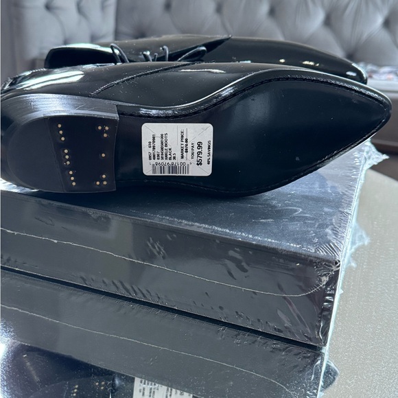 Saint Laurent patent leather shoes brand new - Picture 6 of 10